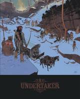 5, Undertaker tome 5 - L'Indien blanc - édition spéciale, Bibliophile, L'indien blanc