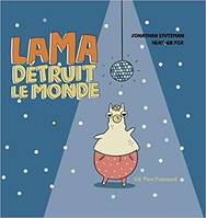 Lama détruit le monde