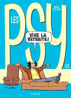 Les psy., 22, Les Psy - Tome 22 - Vive la retraite