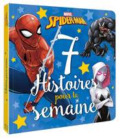 SPIDER-MAN - 7 Histoires pour la semaine - Marvel