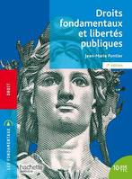 Fondamentaux - Droits fondamentaux et libertés publiques - Ebook epub