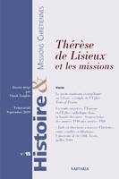 HISTOIRE ET MISSIONS CHRETIENNES N-015, THERESE DE LISIEUX ET LES MISSIONS