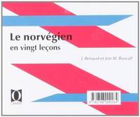 CD Le norvégien en 20 leçons