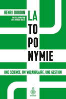 LA TOPONYMIE