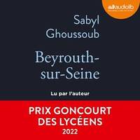 Beyrouth-sur-Seine