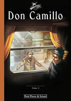 Don Camillo en BD, 2, Don Camillo