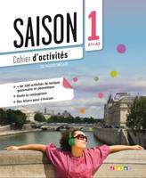 Saison 1 - Cahier + CD audio