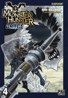 4, Monster Hunter Orage T04