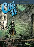 Cité 14, saison 2, 4, Cite 14 saison 2 T04, Le Testament de Norma Riis