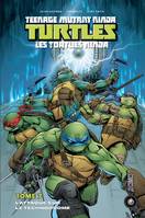 7, Les Tortues Ninja - TMNT, T7 : L'Attaque sur le Technodrome