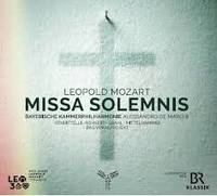 Leopold Mozart Missa Solemnis