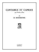 Cantabile Et Caprice