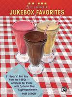 5 Finger Jukebox Favorites, 11 Rock 'n' Roll Hits from the 1950s Arranged for Piano with Optional Duet Accompaniments
