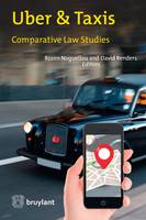 Uber & Taxis, Comparative Law Studies