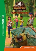 Jurassic world, camp Cretaceous, 7, Jurassic World, la colo du crétacé 07 - Les retrouvailles, Jurassic world, camp cretaceous