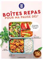 WW : Boîtes repas pour ma pause déj', 50 recettes healthy pour le midi !