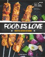 Food is love, Recettes autour du monde