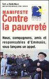 Manifeste contre la pauvreté