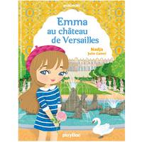 Minimiki, 22, Emma au château de Versailles