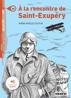 Mondes en VF - A la rencontre de Saint-Exupéry - Niv. A1 - Ebook