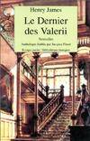 Le dernier des valerii, nouvelles