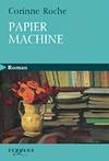 Papier machine