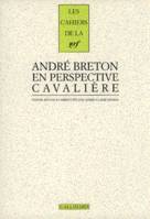 André Breton en perspective cavalière