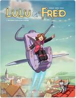 Lulu & Fred, 1, Lulu et Fred - Tome 1 - Une dent contre les mémés