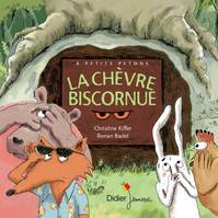 33, La chèvre biscornue