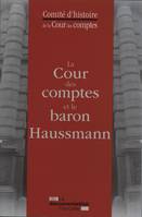 La cour des comptes et le baron Haussmann