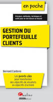 Gestion du portefeuille clients