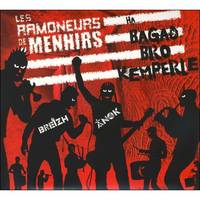 LES RAMONEURS DE MENHIRS HA BAGAD BRO KEMPERLE