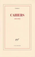 Cahiers, (1957-1972)