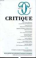 Revue critique 624