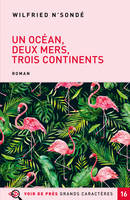 UN OCEAN, DEUX MERS, TROIS CONTINENTS gc