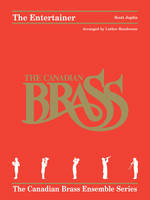 The Entertainer, Brass Quintet