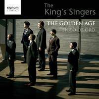 THE KING'S SINGERS * THE GOLDE