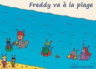 Freddy va à la plage, Tome 7
