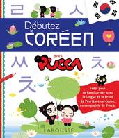 Débutez le coréen avec Pucca