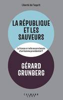 La République et les sauveurs