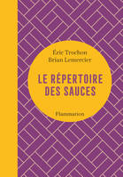 Le répertoire des sauces