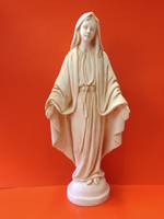 STATUE VIERGE MIRACULEUSE