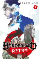 Alice in Borderland Retry T01