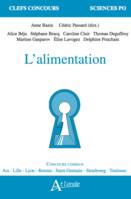 L'alimentation