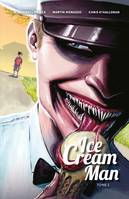 1, Ice Cream Man - Tome 1 - Ice Cream Man T1