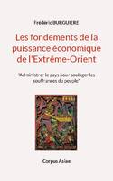 Les fondements de la puissance économique de l'Extrême-Orient, 