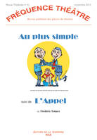 51, AU PLUS SIMPLE- L'APPEL