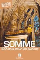 Somme - 100 lieux pour les curieux, 100 lieux pour les curieux