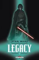 3, Les griffes du dragon, Star Wars - Legacy T03 - Les griffes du Dragon