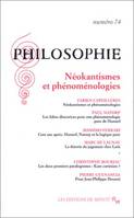 Philosophie 74